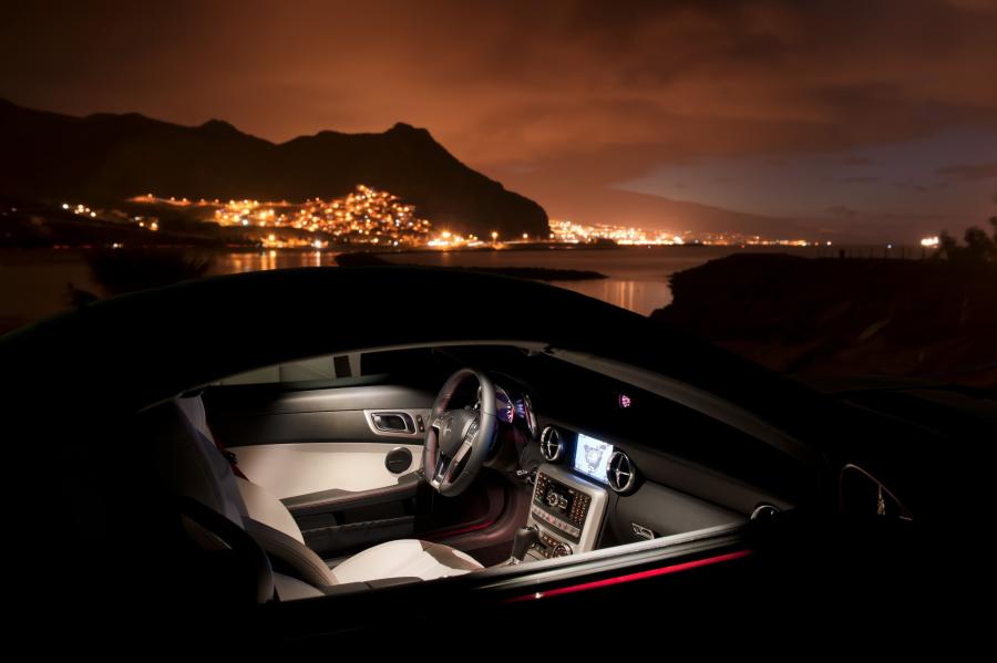  Mercedes-Benz SLK-Class 2012 года  (фото 20 из 36)